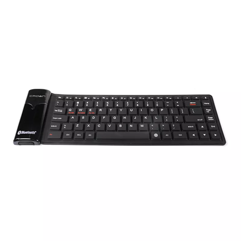 Cmk-6001 Kablosuz Türkçe Silikon Klavye