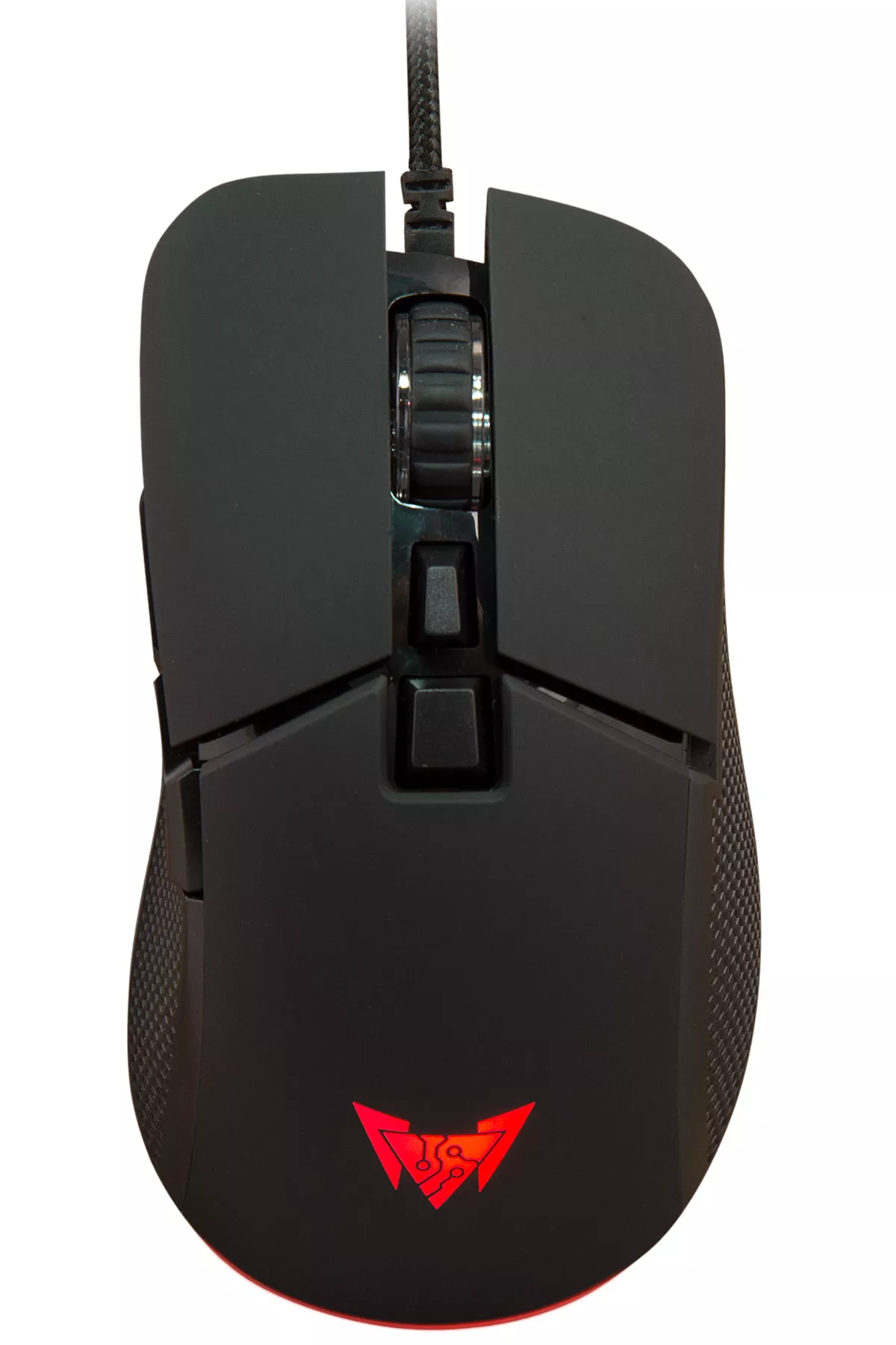 Crown Micro CMXG-139 DARK HYDRA – TPR Kaplama Gaming Oyuncu Mouse