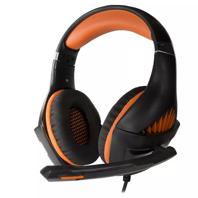 Crown Micro CMGH-2003 ORANGE Gaming Kulaklık