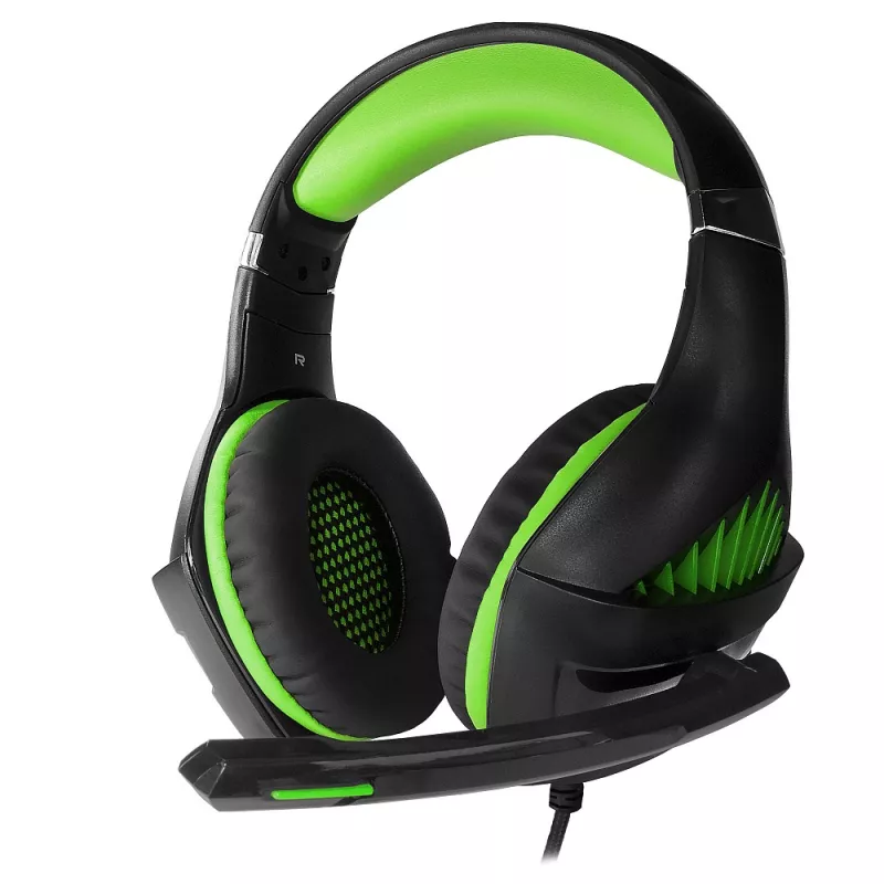 Crown Micro CMGH-2002 GREEN Gaming Kulaklık