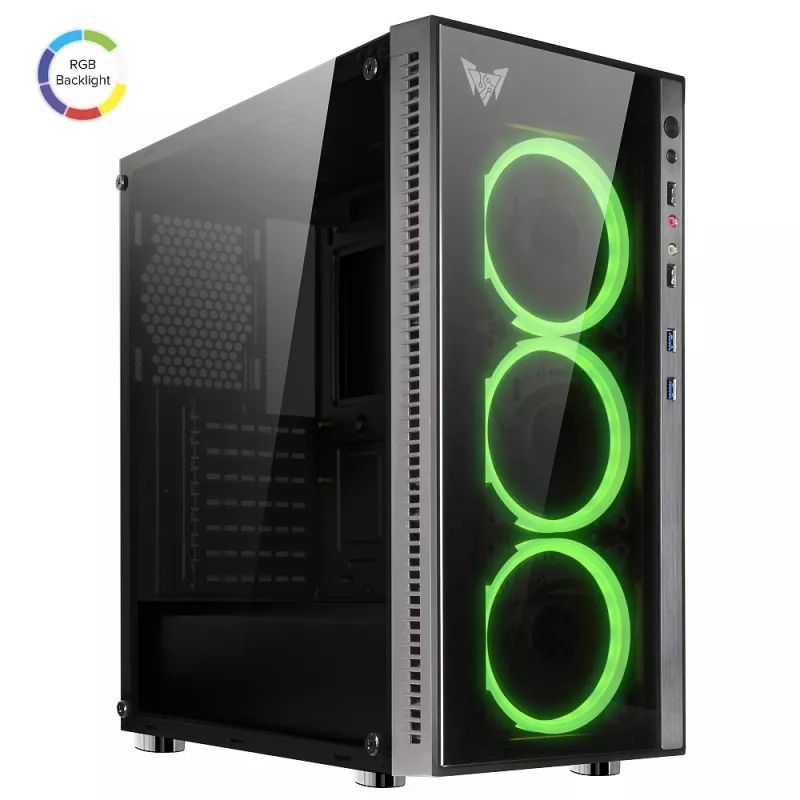 CMC-GS10RGB RGB Oyuncu Kasası