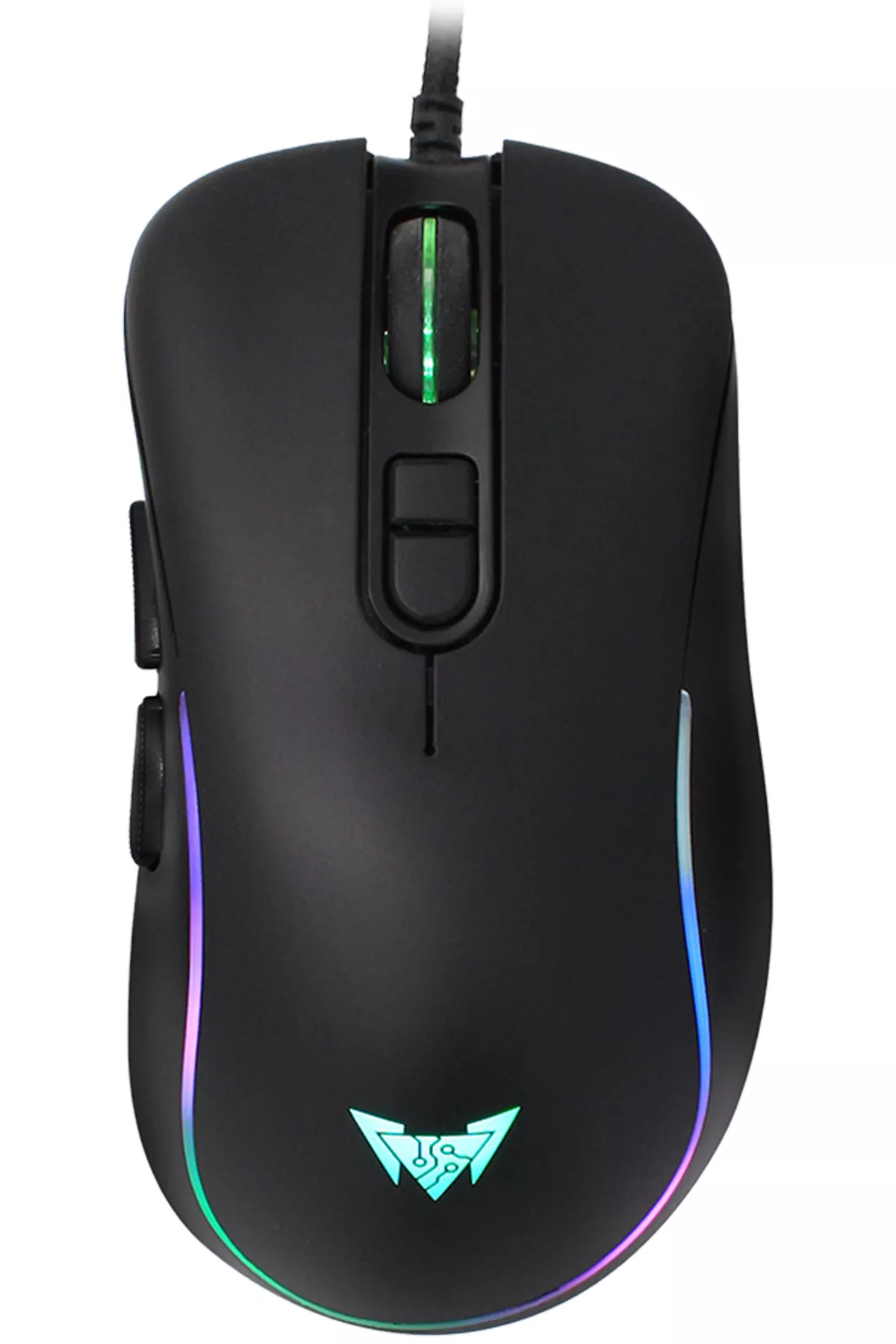 Crown Micro CMGM-902 Mekanik Switch 1000 HZ RGB Gaming Oyuncu Mouse