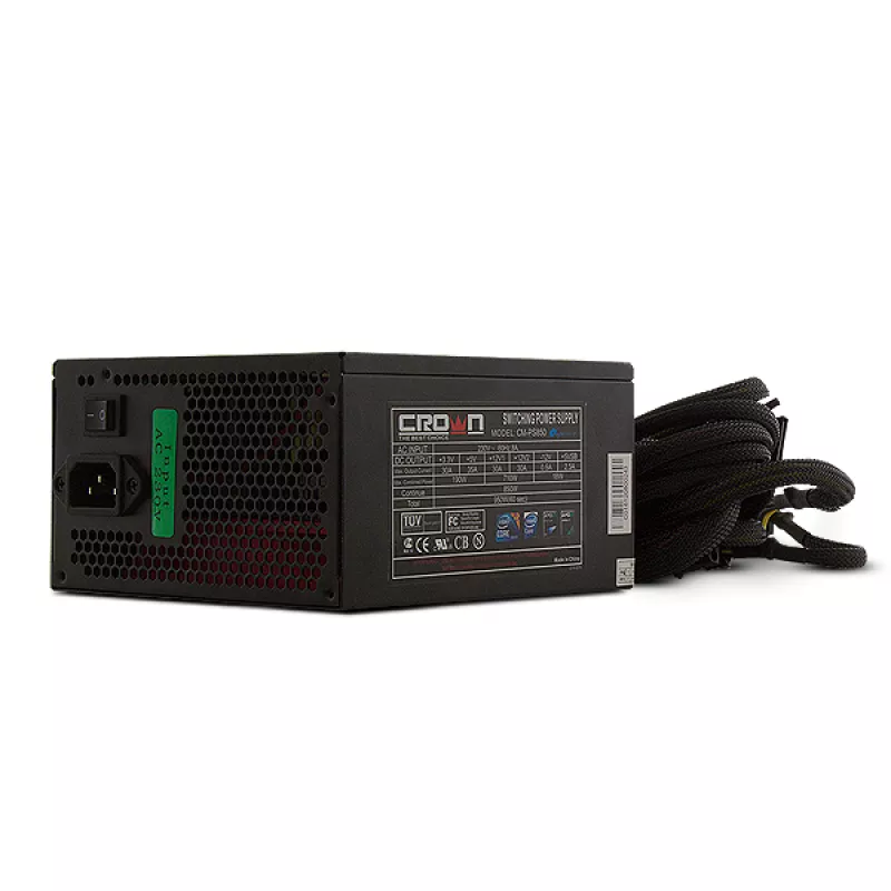 Crown Micro CM-PS850 Güç Kaynağı
